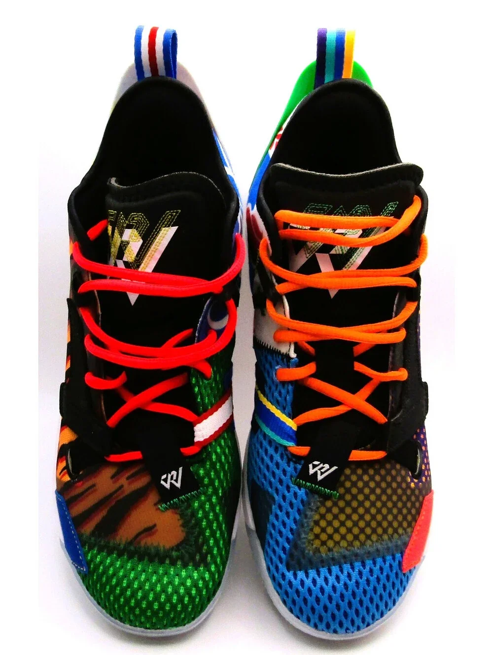 Air Jordan Why Not Zer0.4 Upbringing Size 10.5 Style DD1133-103